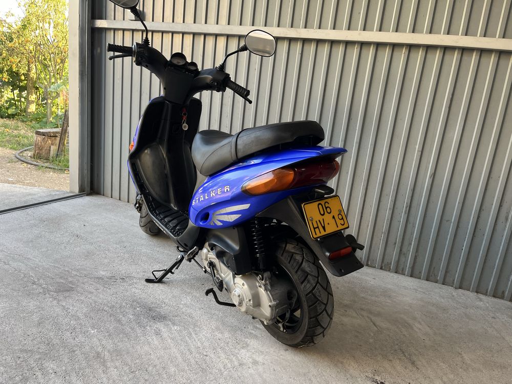 Gilera Stalker 50