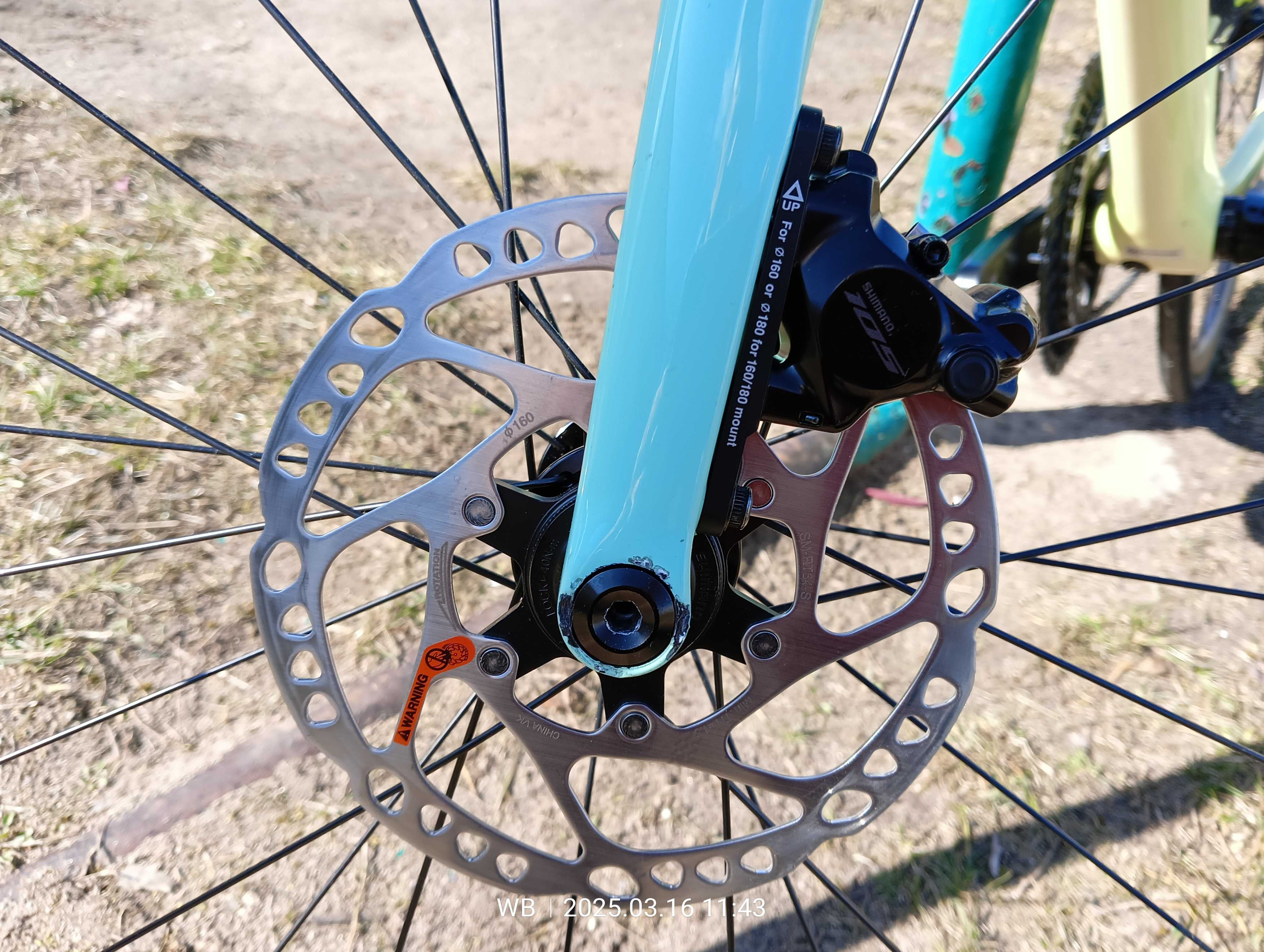 Specialized Tarmac SL6 Sport, nowe Shimano 105 Di2