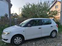 Автомобіль Skoda Fabia