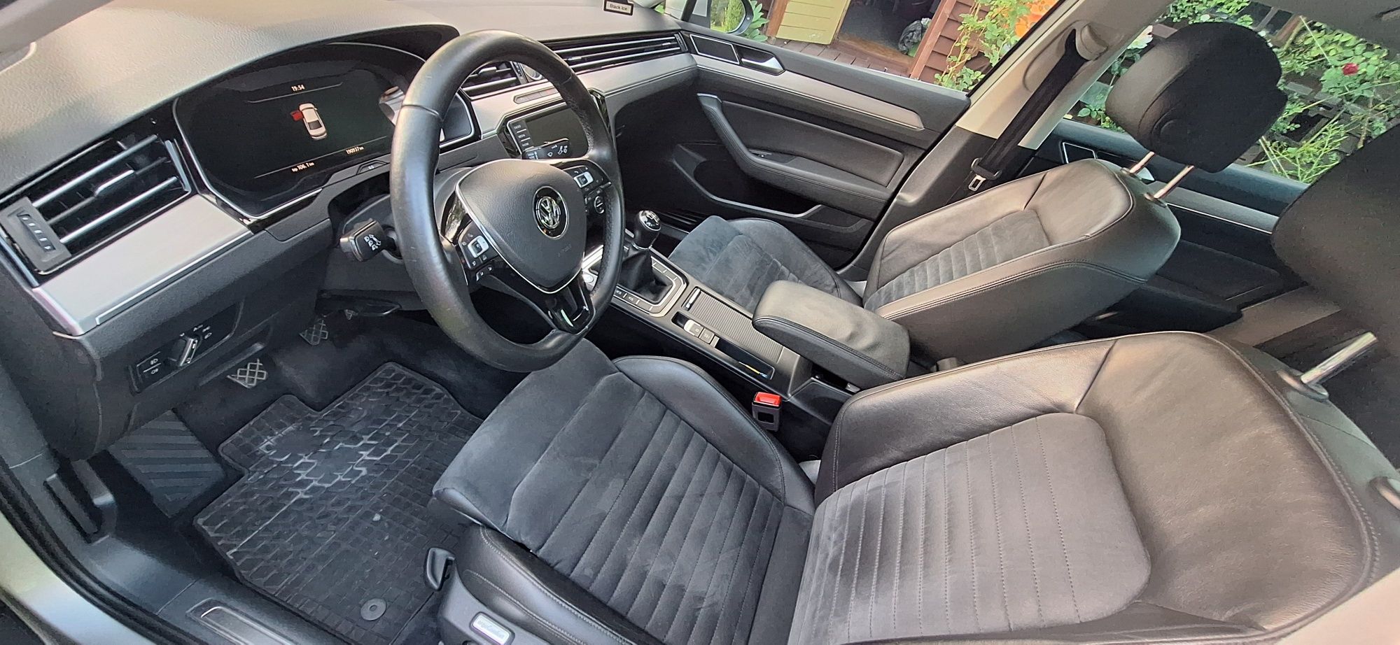 Passat 2.0 TDi 190km Highline.     !   !   !