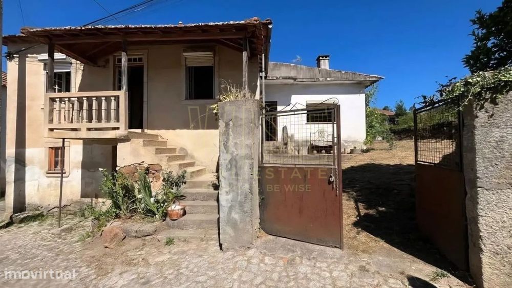 Moradia em Lourosa - Oliveira do Hospital