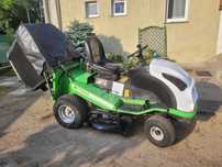 Traktorek kosiarka Etesia Hydro 100