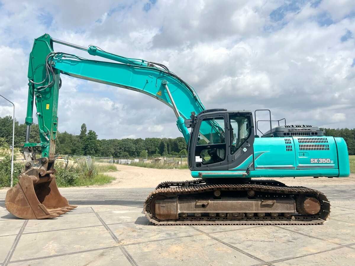 Kobelco SK350LC-9