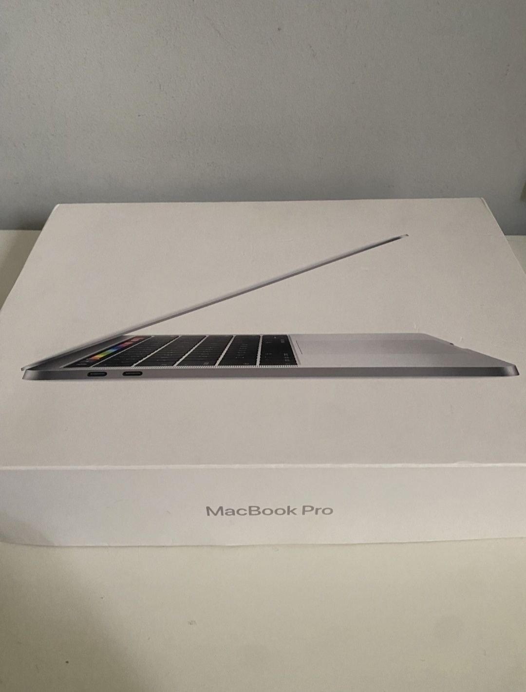 Macbook pro 2019