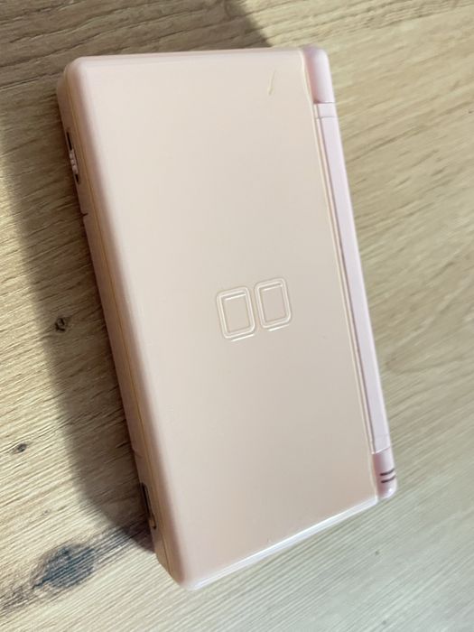 Nintendo DS Lite pudełko gra