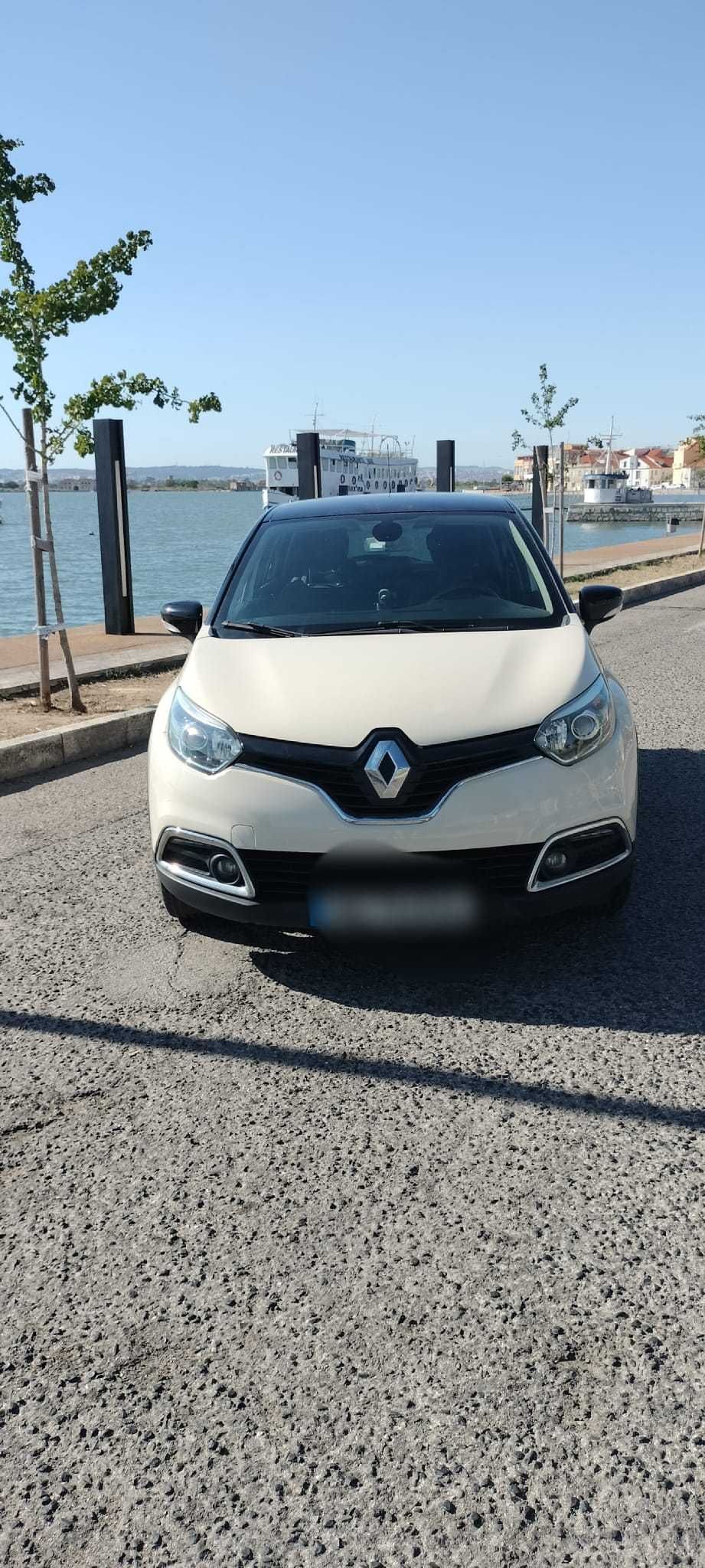 Renault Captur gasolina  poucos km