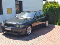 BMW 7 E65 3.0 Diezel