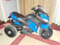 Детский электромобиль мотоцикл Kidsauto