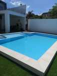 Revestimento de piscina (tela armada ou liner pvc)