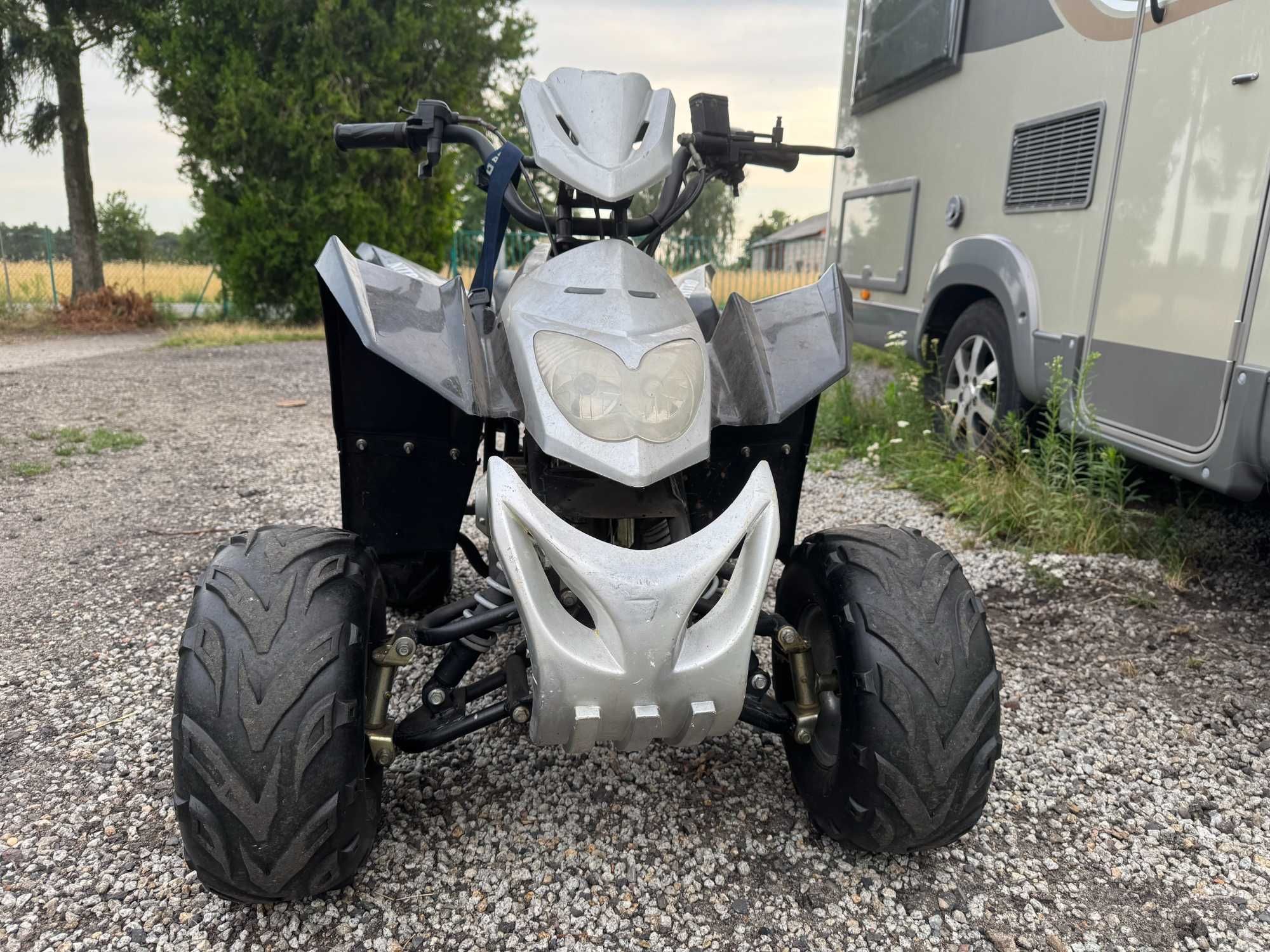 QUAD ATV Loncin Nitro 110cc