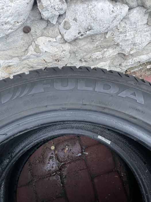 4x OPONY ZIMOWE Fulda KristallControlHP2 225/50/17 98V