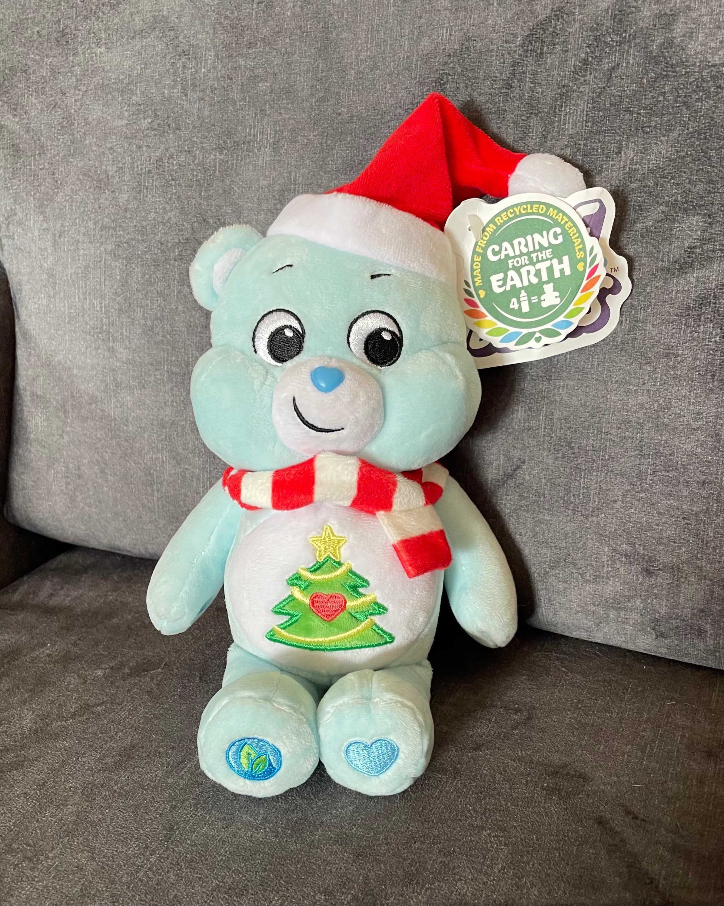 Care Bear - Christmas Wishes Bear 22cm 2023