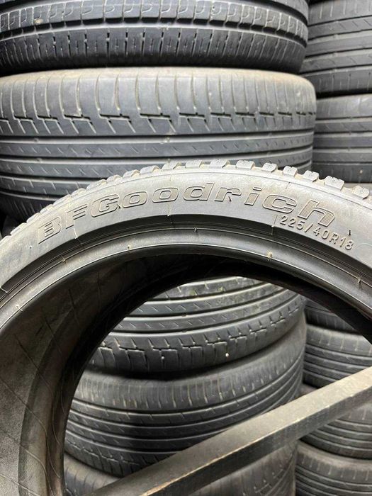 225/40 R18 BF-Goodrich пара зима
