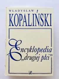 KSIĄŻKA: Encyklopedia drugiej płci (Władysław Kopaliński)