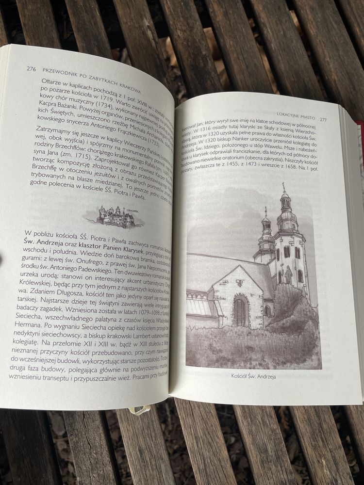 Urbs celeberrima. Przewodnik po zabytkach Krakowa - Michał Rożek