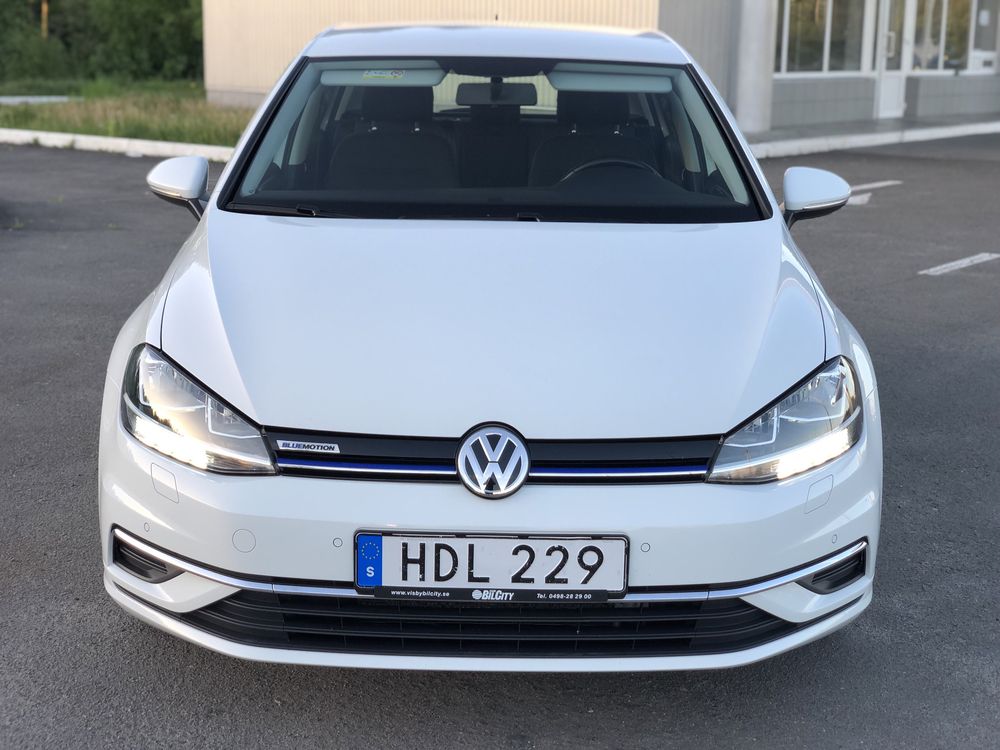 Volkswagen Golf 2018