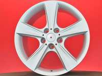 Srebrne felgi R19 5X120 BMW 5 E39 E60 E61 6 E63 7 E65 E66 9J ET24