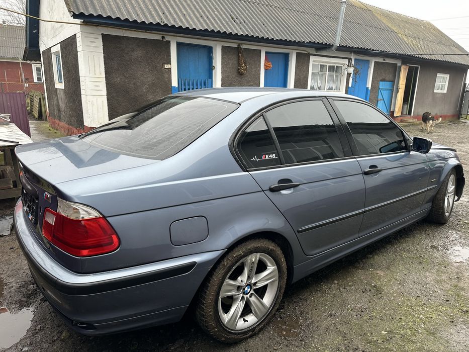 BMW 3 Series Авто після ДТП