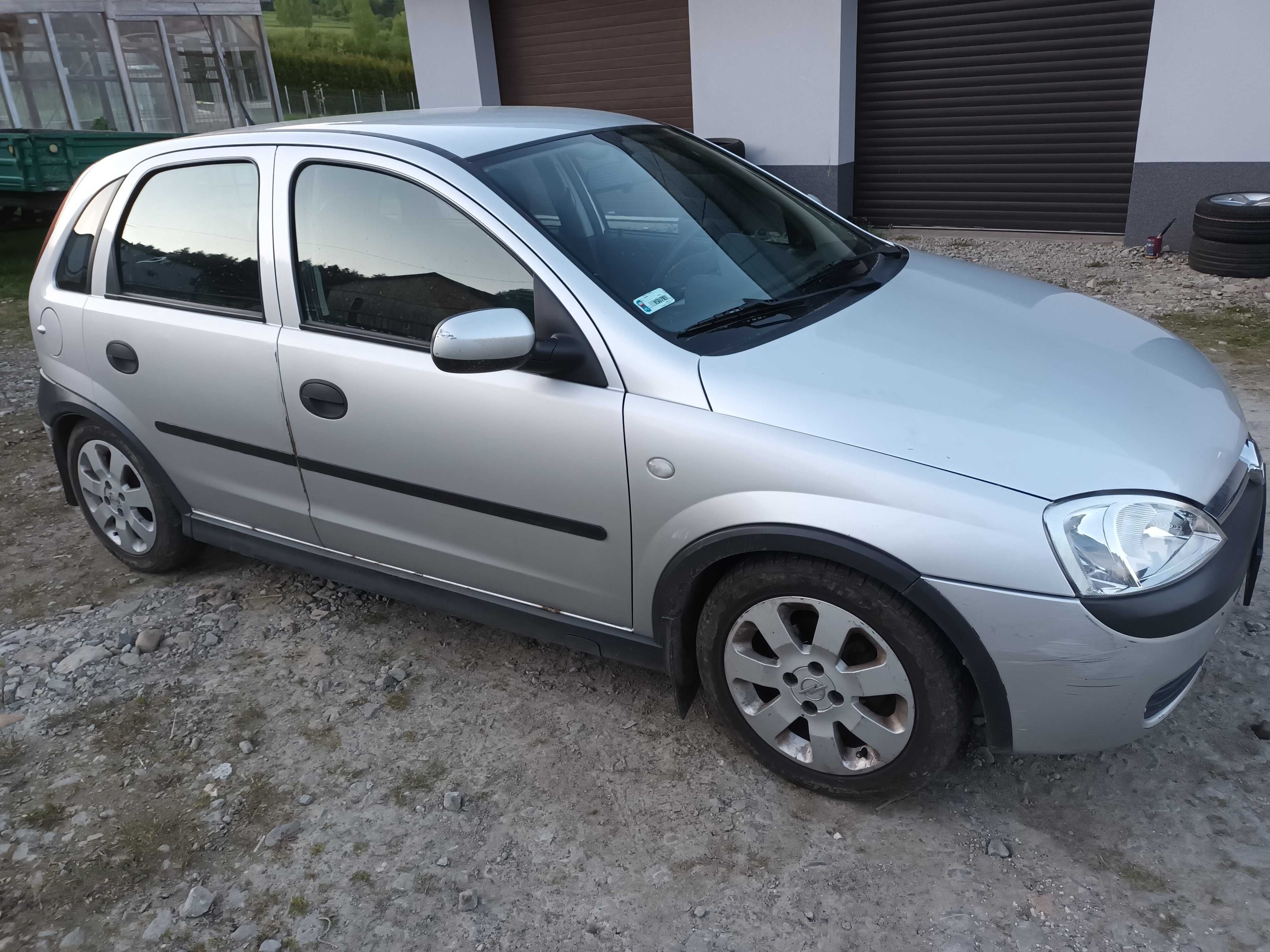 Okazja Opel Corsa