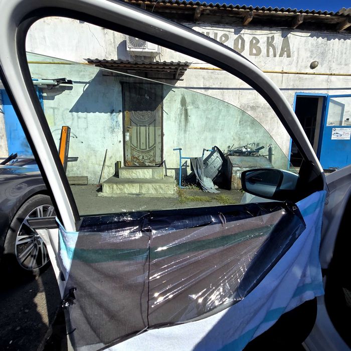 Тонування авто, Евро тонування Одеса, растонировка