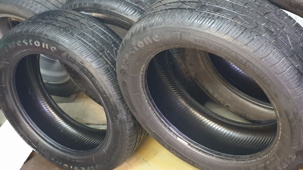 Шини Firestone Destinations LE3 235/55R19 2020р.