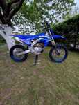 Yamaha YZ250f 2025 10 mth
