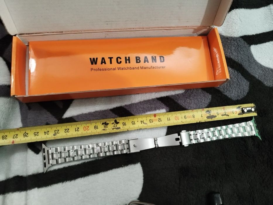 Чохол з ремінцем для Apple Watch Ultra