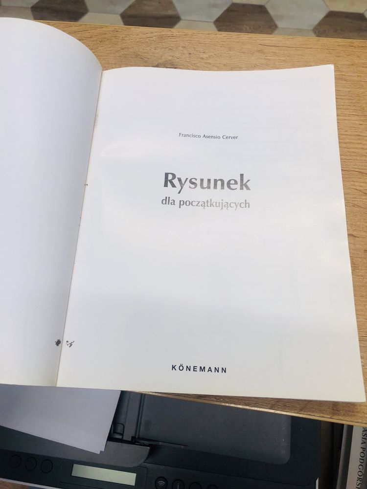 Rysunek dla początkujących - Francisco Asensio Cerver