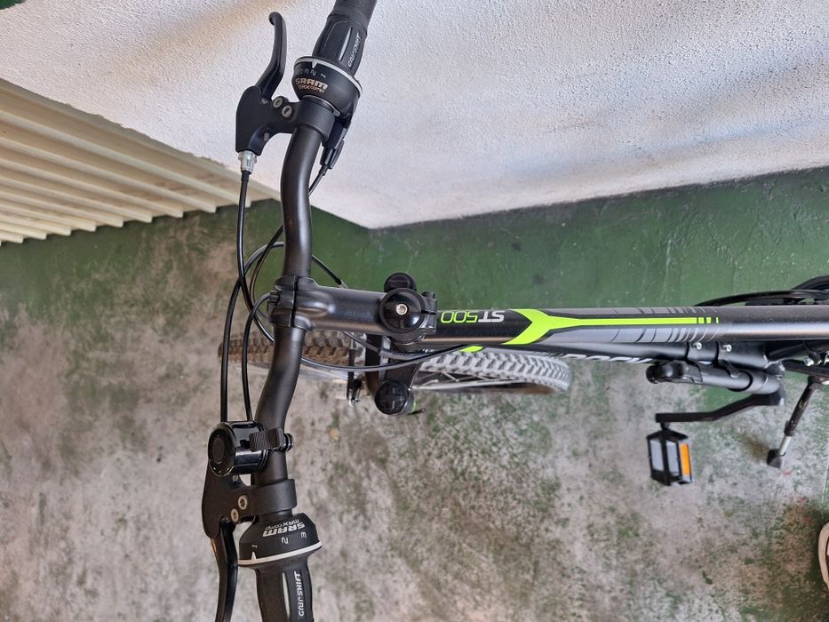 Bicicleta adolescente