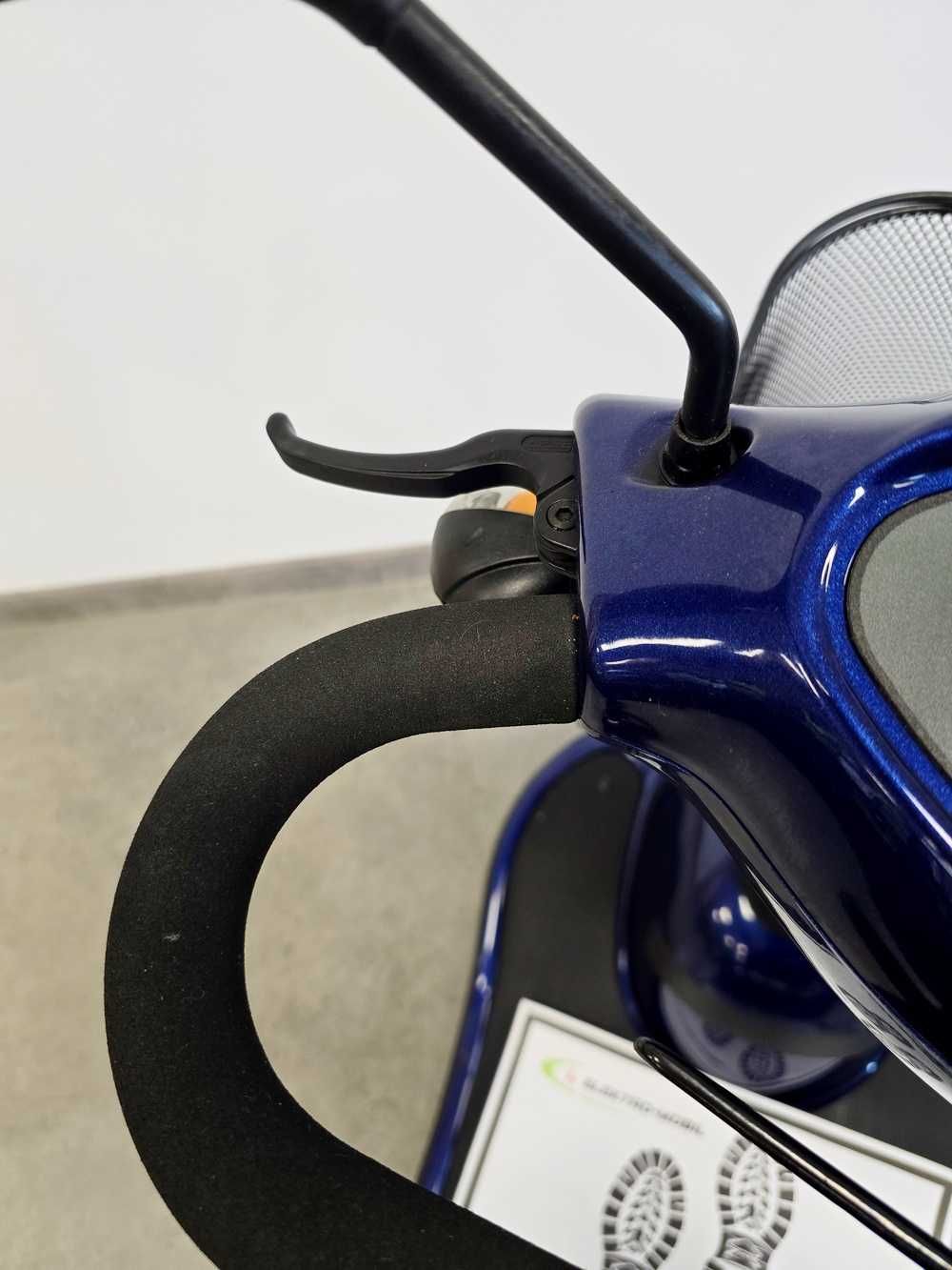 Skuter inwalidzki  elektryczny dla seniora GALAXY terenowy SKLEP fv