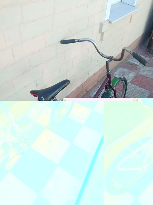 Продам подростковый велосипед