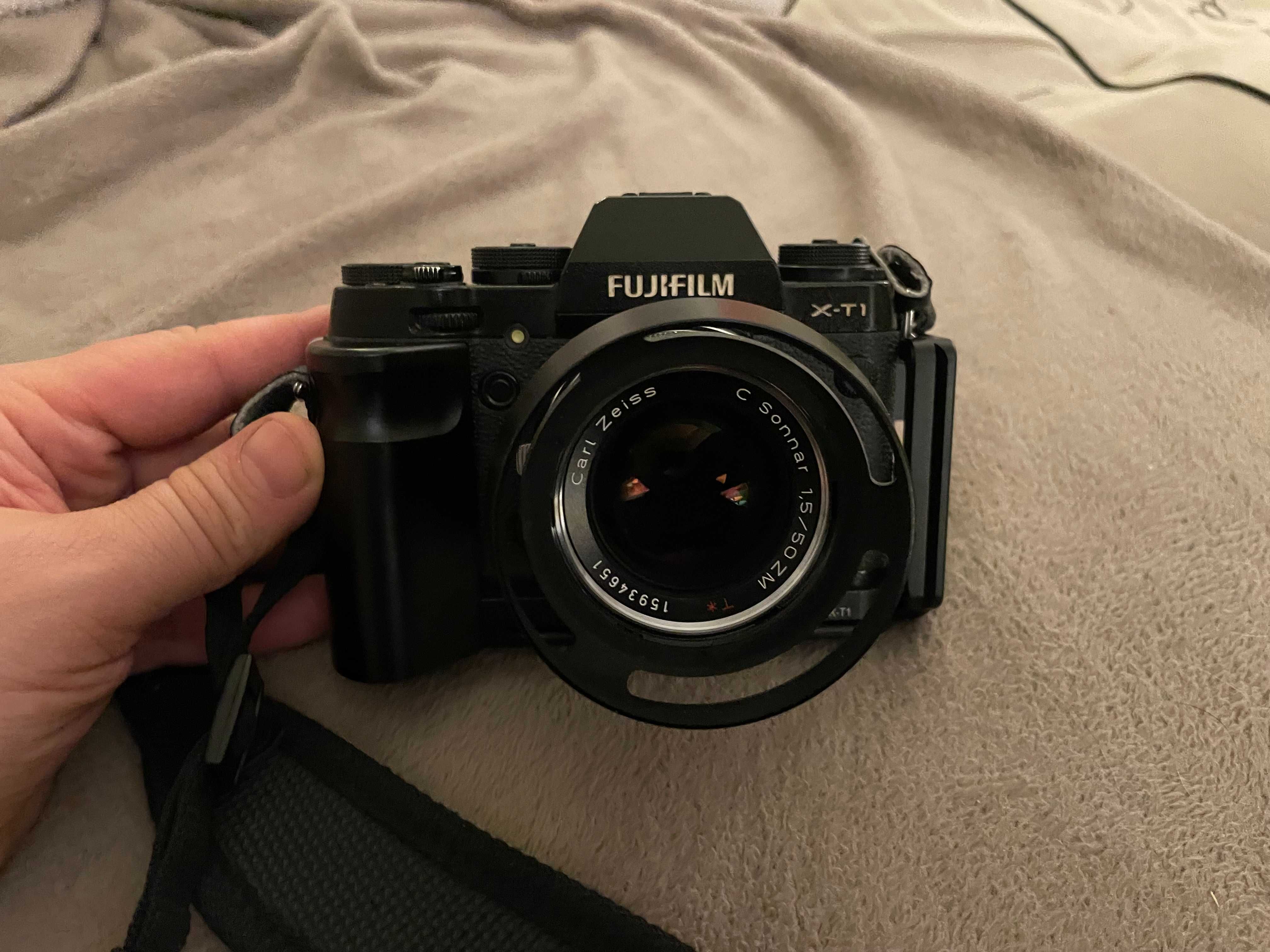Obiektyw 7artisans 35mm F2 Leica M
