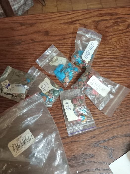 Набір конденсаторів