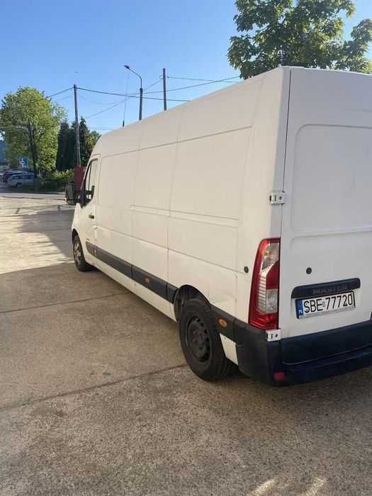 Renault Master l3h2 Klima Salon Polska ROK 2010