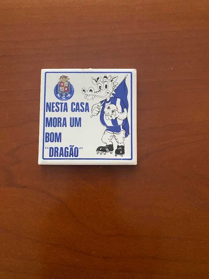 Azulejo do Futebol Clube do Porto (F.C.P.)
