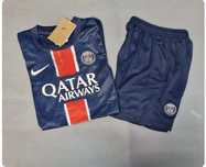 Kit crianca Paris saint german