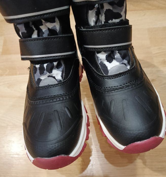 Термо ботинки lupilu, розмір 33