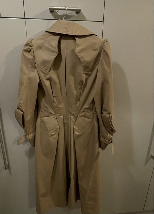 плащ и бриджи junya watanabe comme des garçons