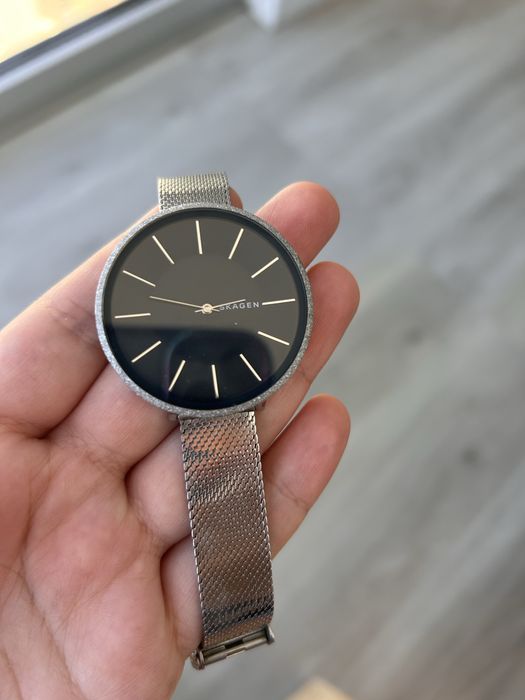ORIGINAL SKAGEN women's watch Karolina Silk - SKW2725