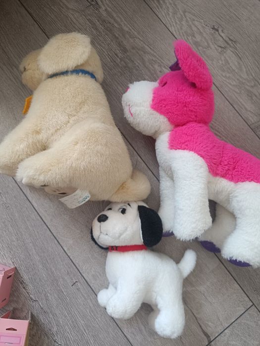 Іграшки однім лотом .Ціна за все 90грн.