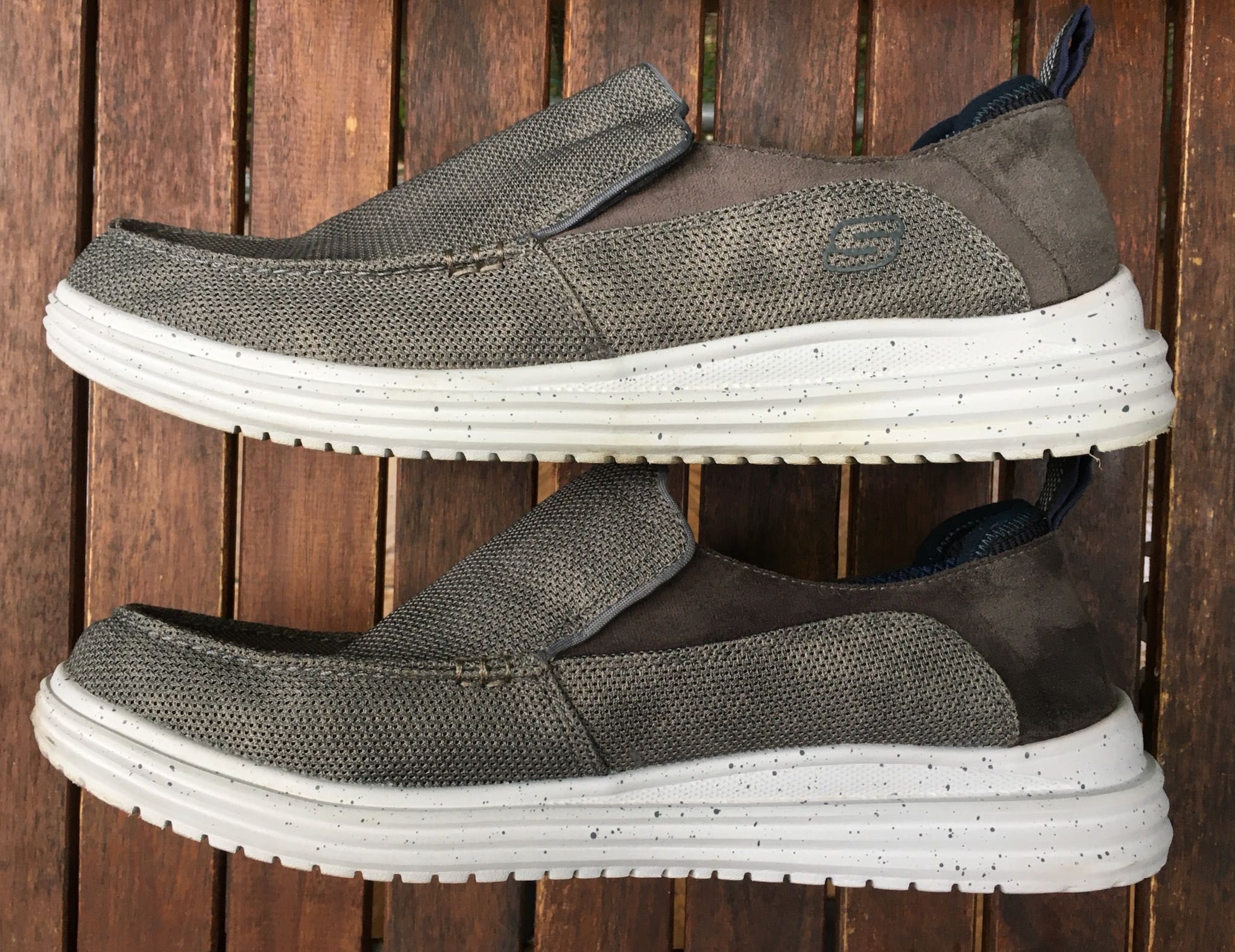 Мокасини Skechers Proven-Renco p.47