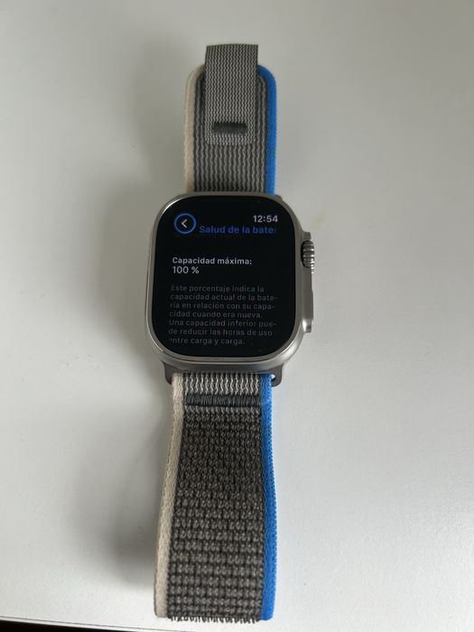 Apple watch Ultra 1