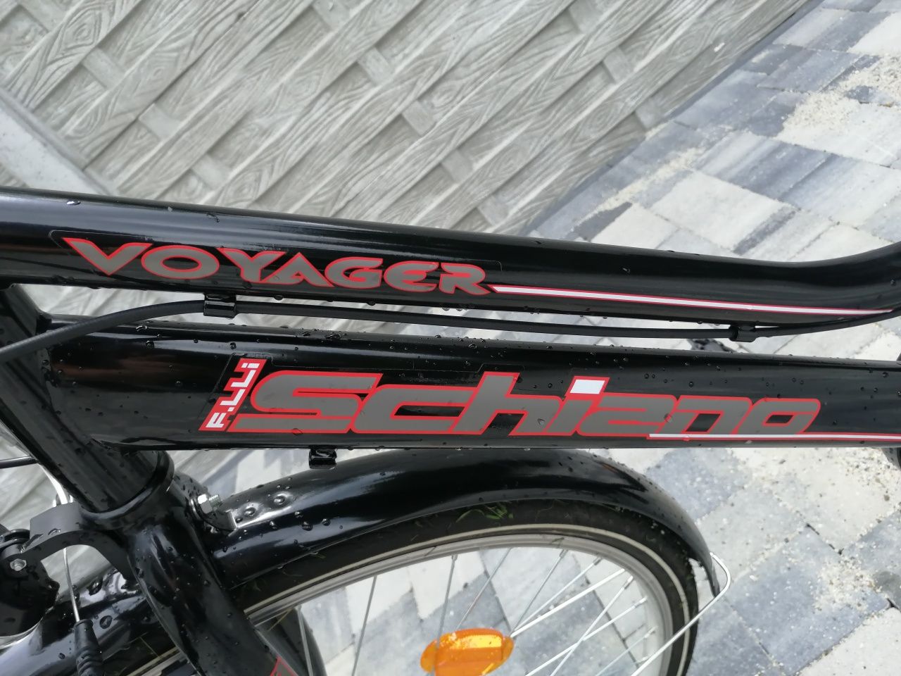 Rower miejski La F.lli Schiano Voyager
