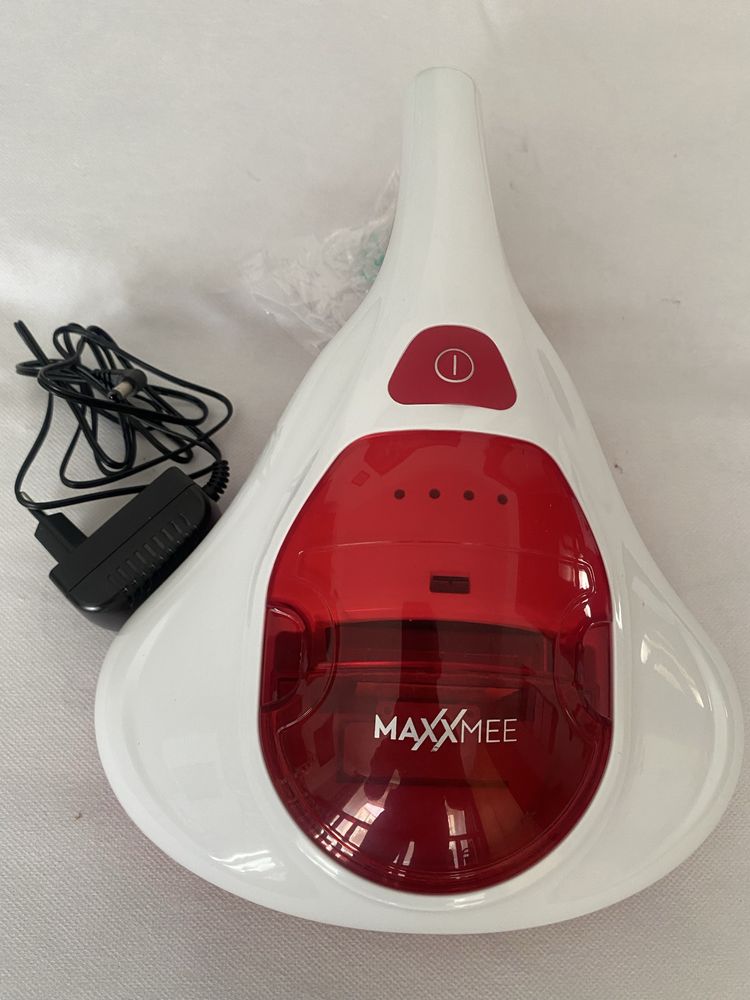 Bezprzewodowy odkurzacz ręczny MAXXMEE do roztoczy