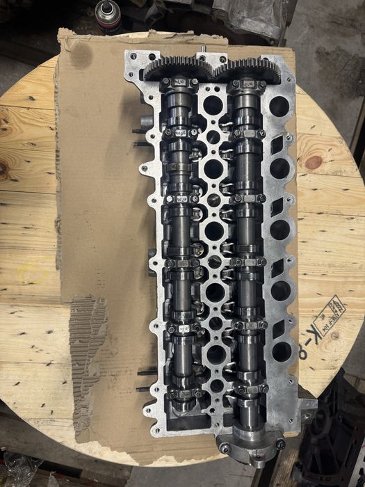 Kompletna głowica Volvo 2.0/2.4D  po pełnej regeneracji