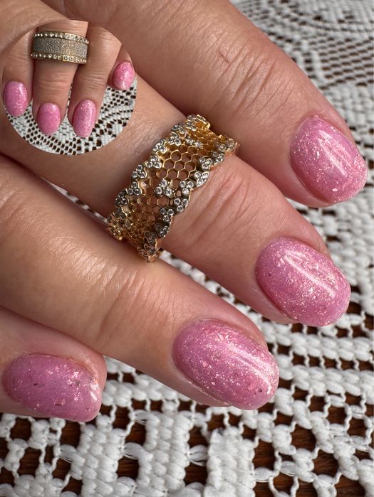 Manicure żel i hybryda