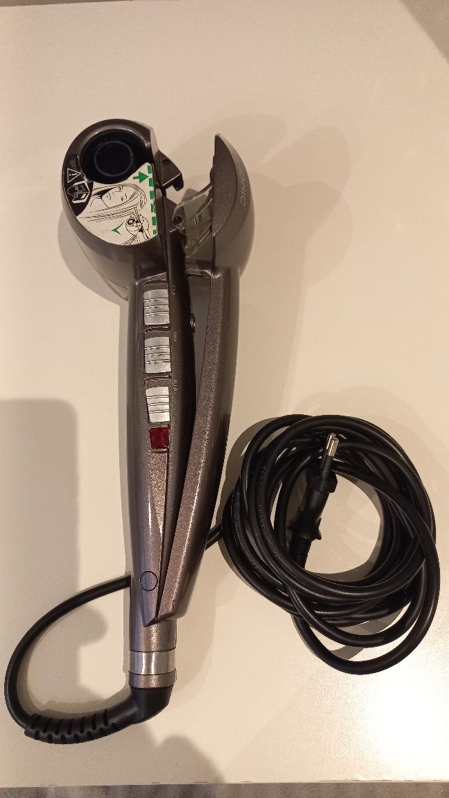 Lokowka automatyczna Babyliss Ionic