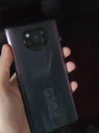 Poco x3 PRO 256gb нужно поменять экран