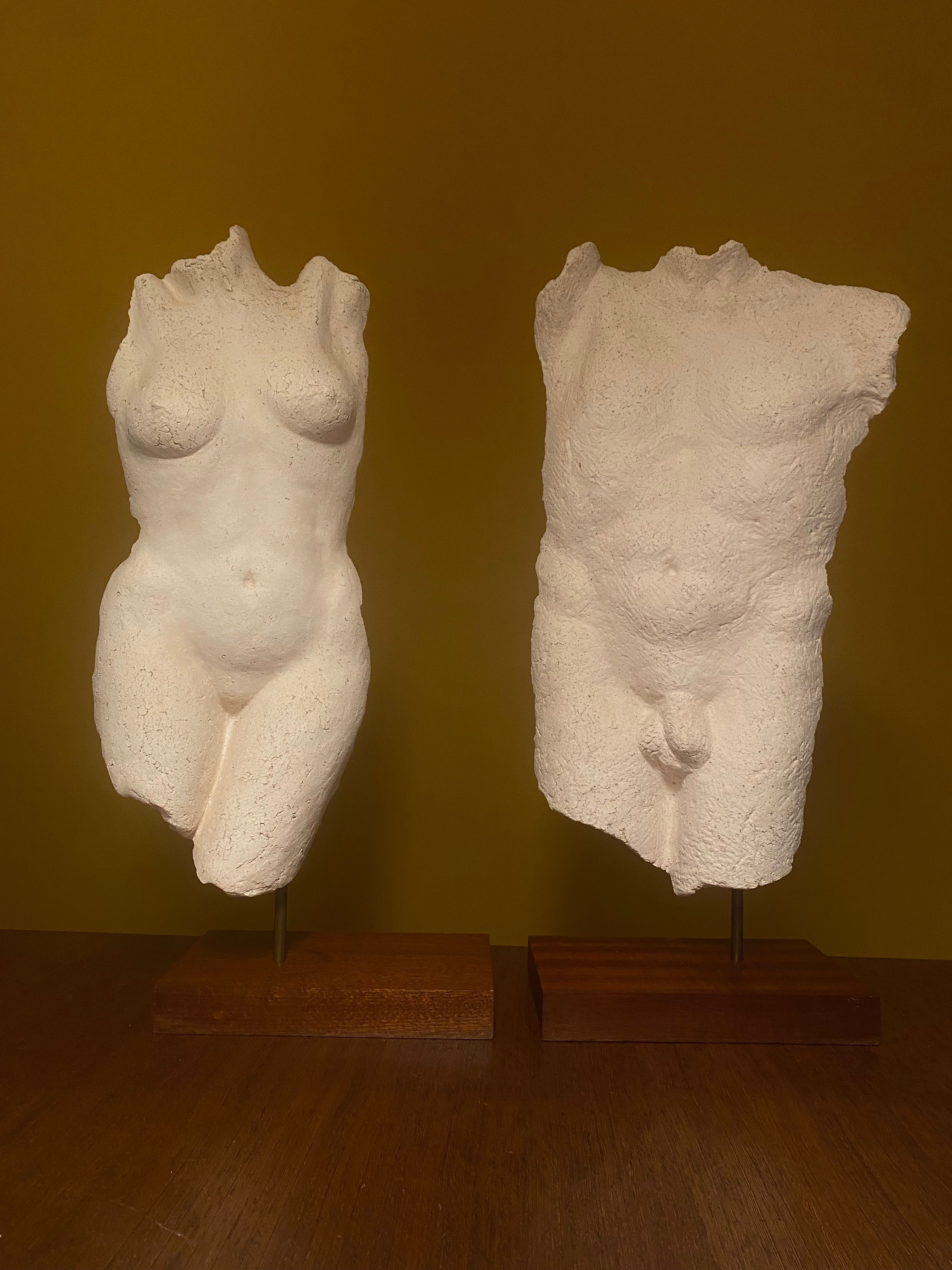 Esculturas, Luís Santos