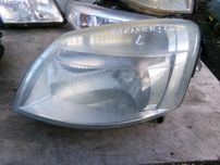 Gru4 Lampa lewa przednia peugeot partner I lift EU wysyłka